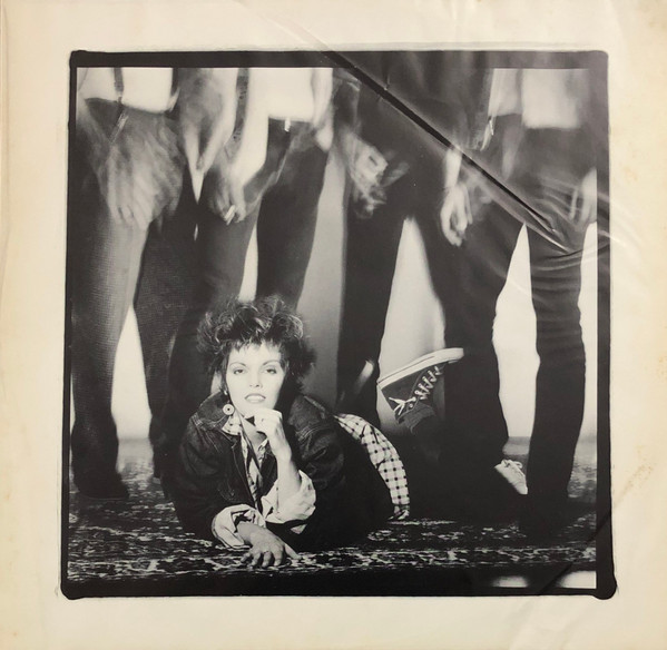 Pat Benatar - Seven The Hard Way | Chrysalis (OV 41507) - 4