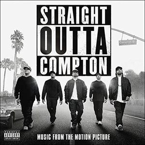 Various - Straight Outta Compton (Music From The Motion Picture) | Universal Music Group International (00602547449245)