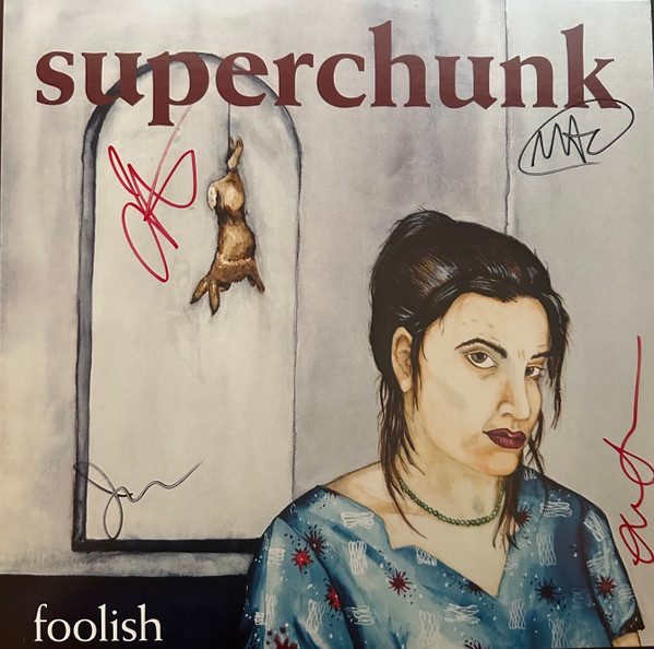 Superchunk - Foolish | Merge Records (MRG060LP)