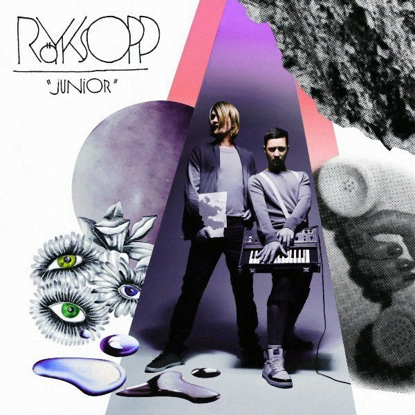 Röyksopp - Junior | EMI Music France (509996939082 1) - main
