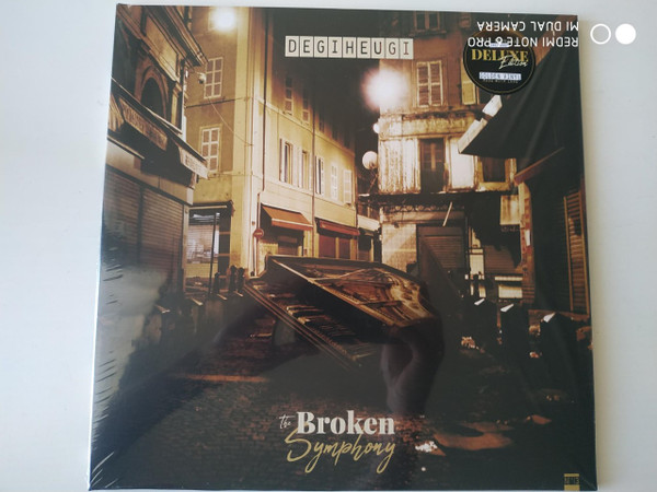 Degiheugi - Broken Symphony | Endless Smile Records (LP03)