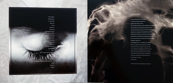 This Mortal Coil - Filigree & Shadow LP | 4AD (DAD 3X05) - 2