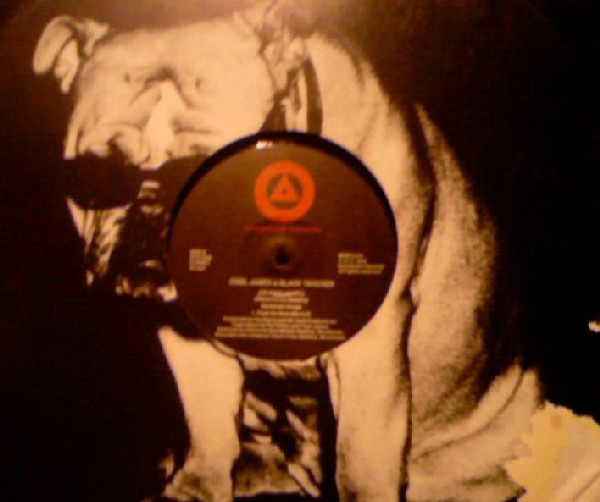 Cool James & Black Teacher - Dr Feelgood | Stockholm Records (STOT 559) - 3 Cool James & Black Teacher - Dr Feelgood | Stockholm Records (STOT 559) - 3