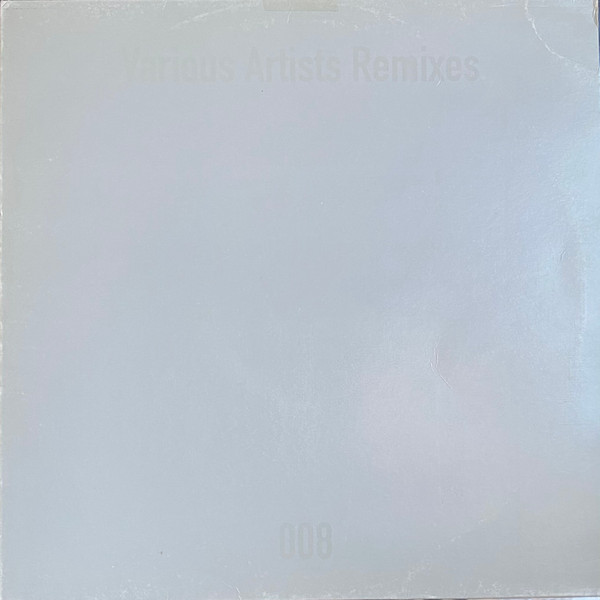 Various Artists - Remixes | FatCat Records (12FAT008)