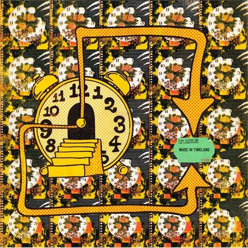King Gizzard And The Lizard Wizard - Made In Timeland | Not On Label (King Gizzard And The Lizard Wizard Self-released) (none)