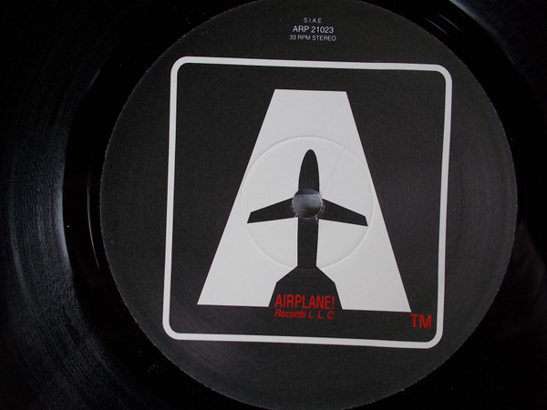 T&F Featuring Kareem - Got To Have It | Airplane! Records (ARP 21023) - 4 T&F Featuring Kareem - Got To Have It | Airplane! Records (ARP 21023) - 4