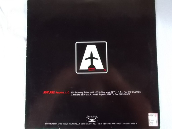 T&F Featuring Kareem - Got To Have It | Airplane! Records (ARP 21023) - 2 T&F Featuring Kareem - Got To Have It | Airplane! Records (ARP 21023) - 2