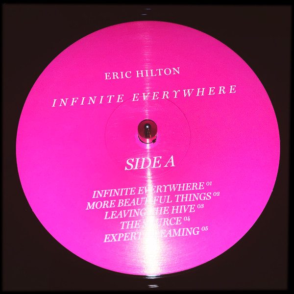 Eric Hilton - Infinite Everywhere | Montserrat House (MH 007)
