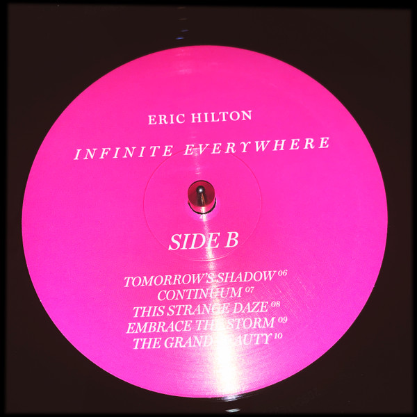 Eric Hilton - Infinite Everywhere | Montserrat House (MH 007) - 2 Eric Hilton - Infinite Everywhere | Montserrat House (MH 007) - 2