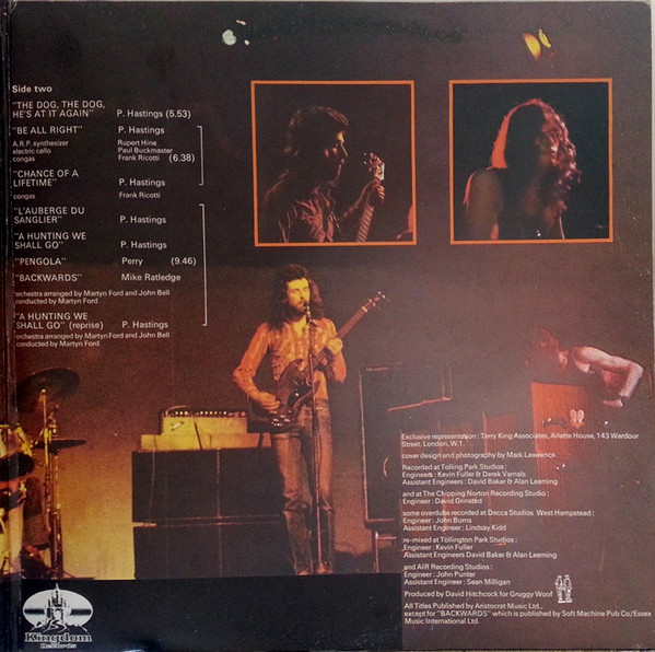 Caravan - For Girls Who Grow Plump In The Night | Kingdom Records (KV 6006) - 2 Caravan - For Girls Who Grow Plump In The Night | Kingdom Records (KV 6006) - 2