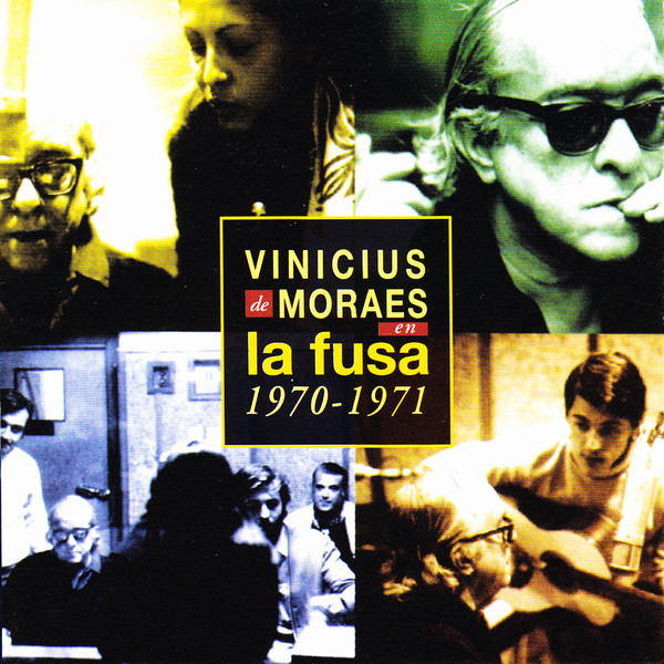 Vinicius De Moraes , Maria Creuza , Toquinho , Maria Bethânia - En La Fusa | DiscMedi Blau (DM 133 CD 1) - 3
