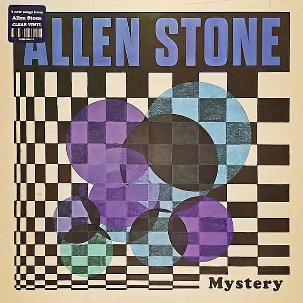 Allen Stone - Mystery | ATO Records (ATLP560) - main Allen Stone - Mystery | ATO Records (ATLP560) - main