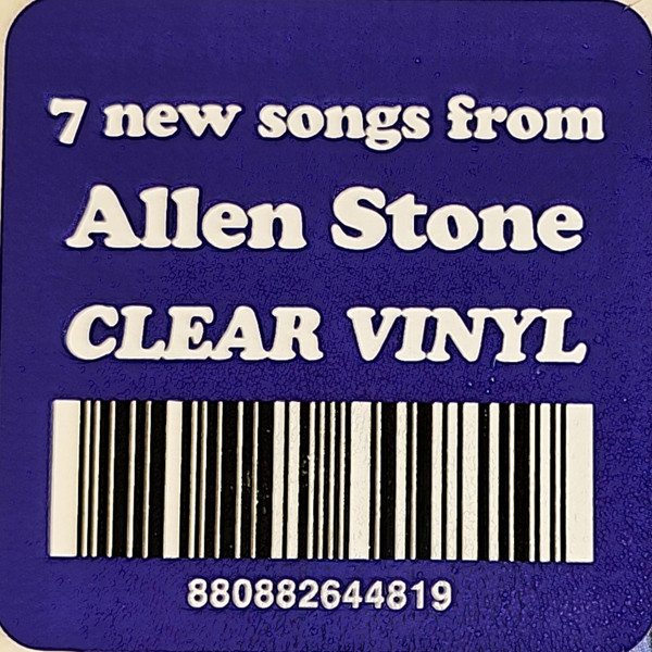 Allen Stone - Mystery | ATO Records (ATLP560) - 2 Allen Stone - Mystery | ATO Records (ATLP560) - 2