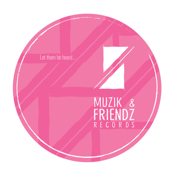 Tuneon , Jazzawesz , Pat Lezizmo , Tominori Hosoya & Melodymann - The Adamant Session | Muzik & Friendz Records (M&F006) - 2