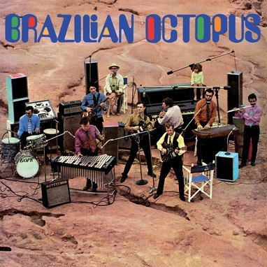 Brazilian Octopus - Brazilian Octopus | ViNiLiSSSiMO (MR-SSS 543) - main