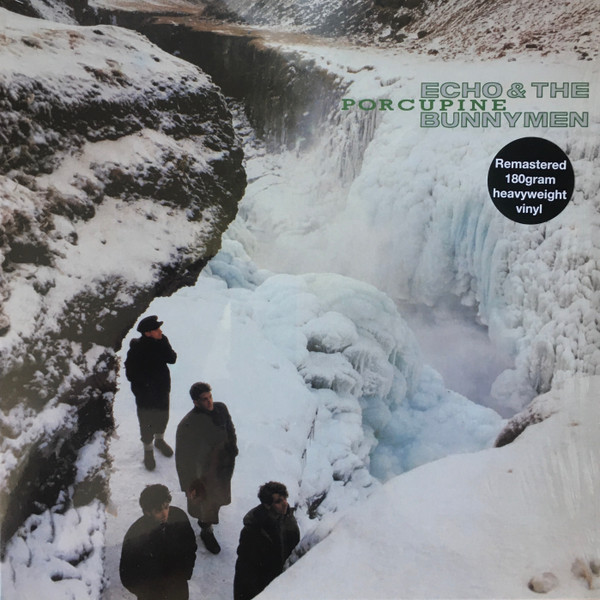 Echo & The Bunnymen - Porcupine | Korova (KODE 6) - main