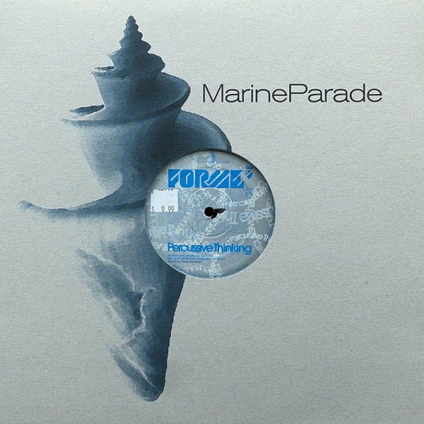 Forme - Percussive Thinking | Marine Parade (MAPA018) - 3 Forme - Percussive Thinking | Marine Parade (MAPA018) - 3