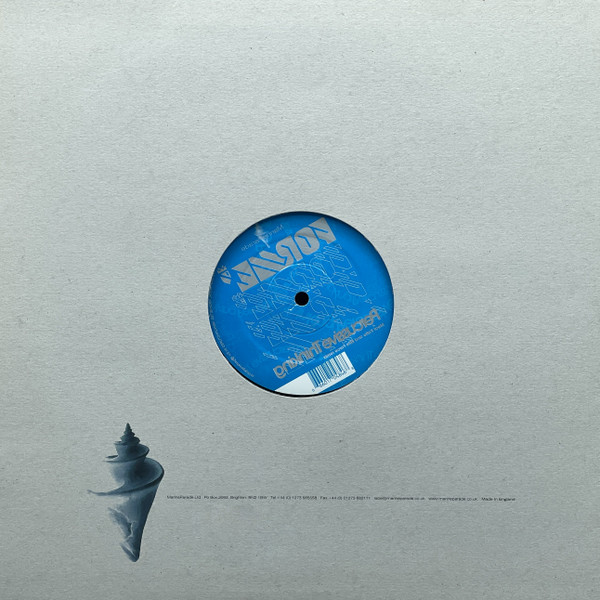 Forme - Percussive Thinking | Marine Parade (MAPA018) - 4 Forme - Percussive Thinking | Marine Parade (MAPA018) - 4