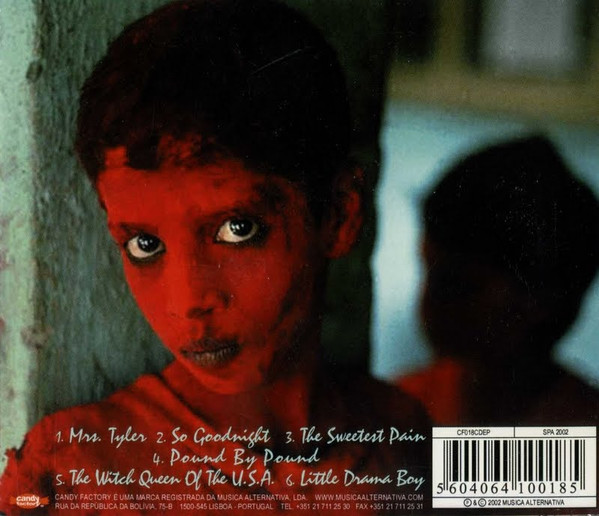 Pop Dell'Arte - So Goodnight | Candy Factory (CF 018 CDEP) - 2