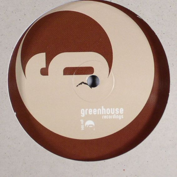 Slum Science - Wizards Sleeve EP | Greenhouse Recordings (GHR004) - 2