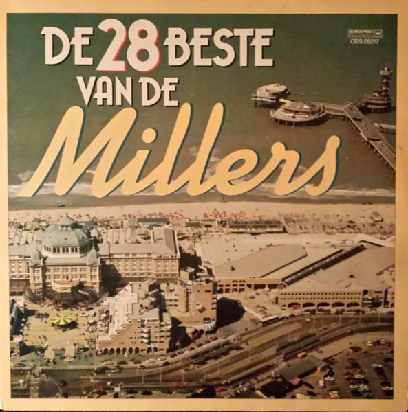 De Millers - De 28 Beste Van De Millers | CBS (CBS 28217) - main