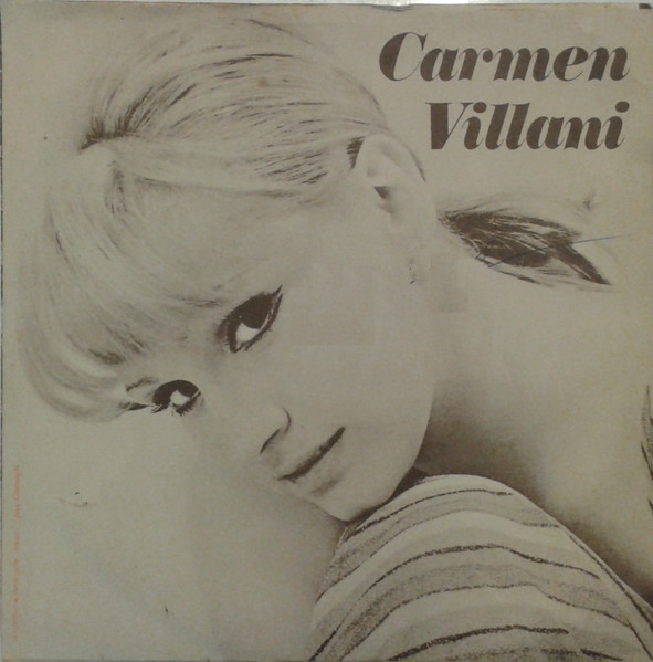 Carmen Villani - Quelli Belli Come Noi | Cetra (SP 1414) - 2