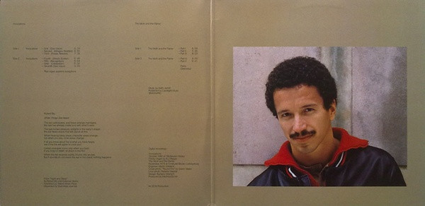 Keith Jarrett - Invocations / The Moth And The Flame | ECM Records (ECM 1201/02) - 2 Keith Jarrett - Invocations / The Moth And The Flame | ECM Records (ECM 1201/02) - 2