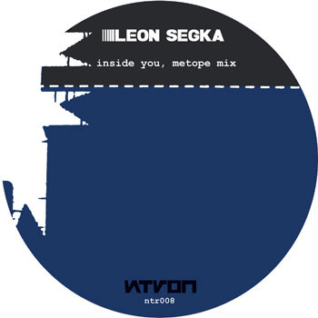 Leon Segka - Inside You | Ntrop Recordings (ntr008) - main
