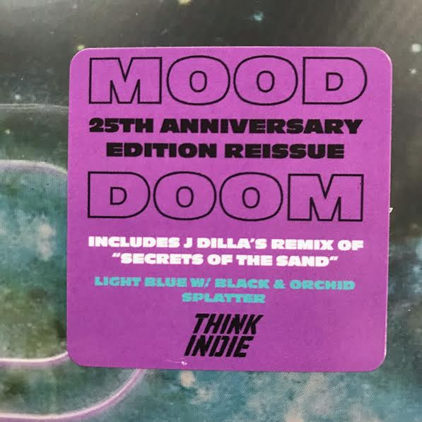 Mood - Doom | Space Invadaz (SI001) - 3 Mood - Doom | Space Invadaz (SI001) - 3
