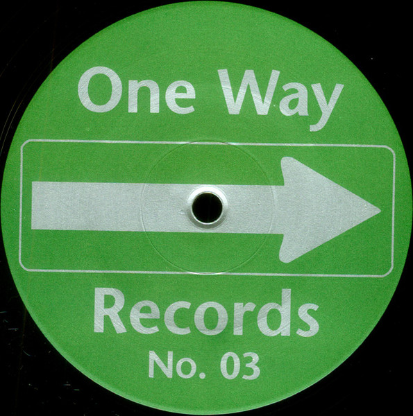 Prophase - You Got It | One Way Records (OW003) - 2