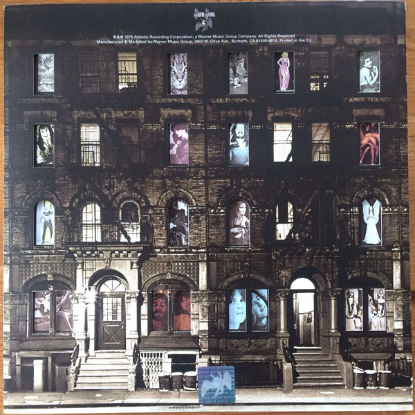 Led Zeppelin - Physical Graffiti | Swan Song (8122796578) - main