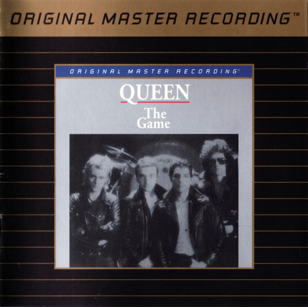 Queen - The Game CD | Mobile Fidelity Sound Lab (UDCD 610) - main Queen - The Game CD | Mobile Fidelity Sound Lab (UDCD 610) - main