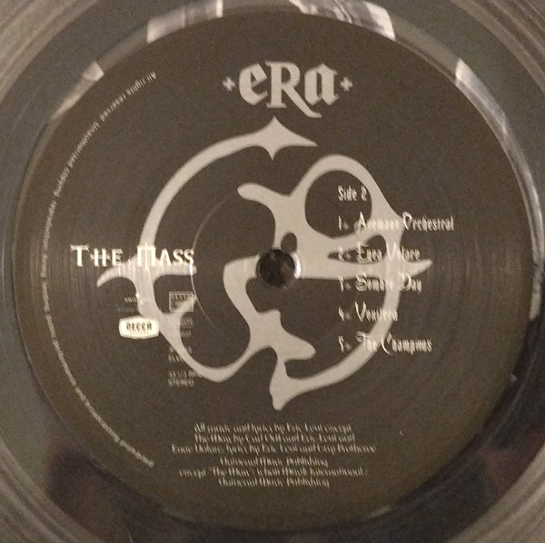 Era - The Mass | Decca (6569037) - 4
