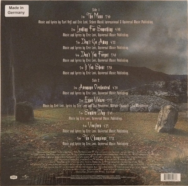 Era - The Mass | Decca (6569037) - 2