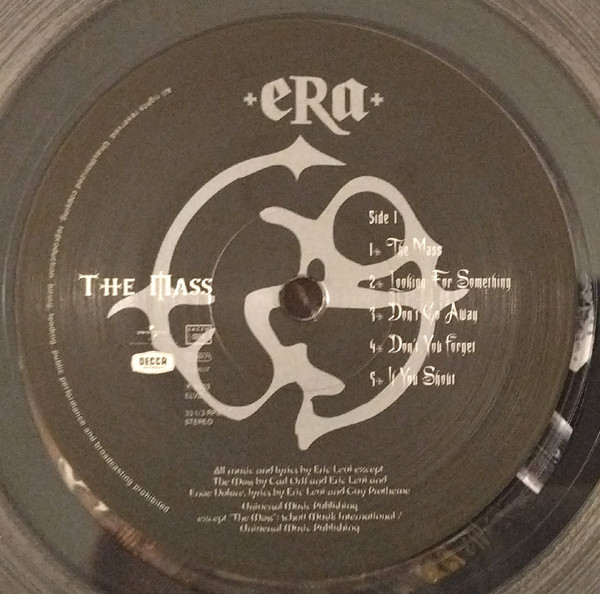 Era - The Mass | Decca (6569037) - 3