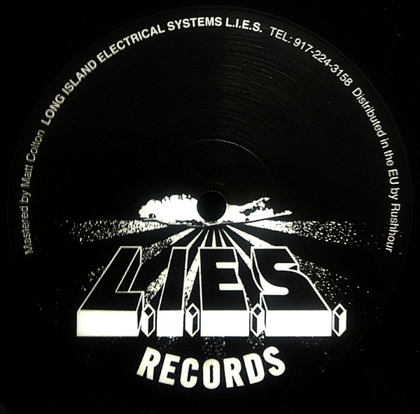 Randomer - Kids Play | L.I.E.S. Records (LIES-063) - 2 Randomer - Kids Play | L.I.E.S. Records (LIES-063) - 2