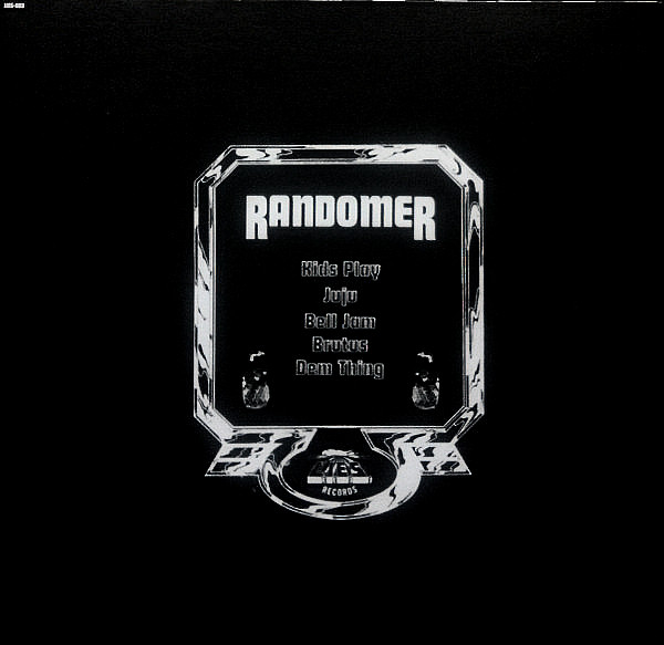 Randomer - Kids Play | L.I.E.S. Records (LIES-063)