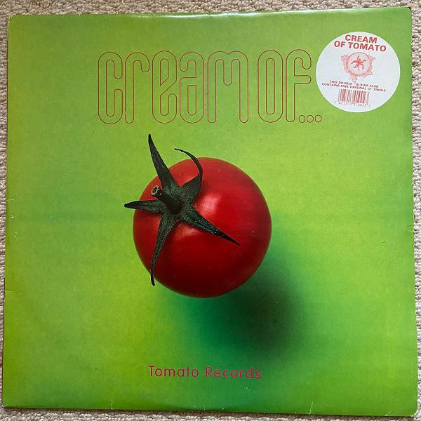 Various - Cream Of...Tomato Records | Tomato Records (Tomato LP 2) - 2