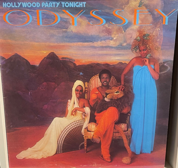 Odyssey - Hollywood Party Tonight | RCA Victor (PL 13031) - main Odyssey - Hollywood Party Tonight | RCA Victor (PL 13031) - main
