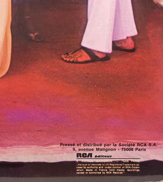 Odyssey - Hollywood Party Tonight | RCA Victor (PL 13031) - 3 Odyssey - Hollywood Party Tonight | RCA Victor (PL 13031) - 3