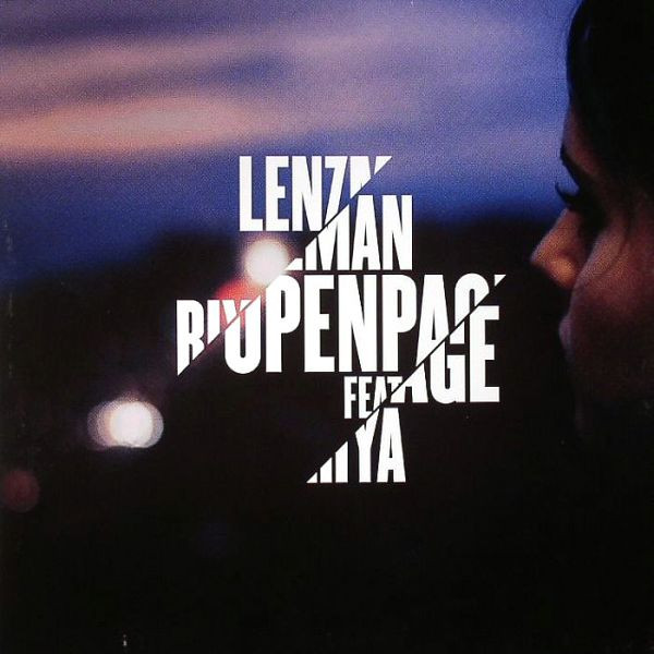 Lenzman Feat. Riya - Open Page | Metalheadz (METH 084) - main