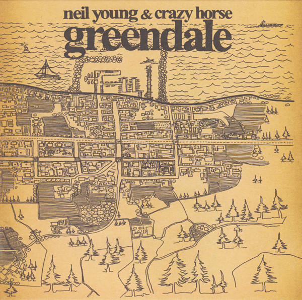 Neil Young & Crazy Horse - Greendale | Reprise Records (9362-48533-2)