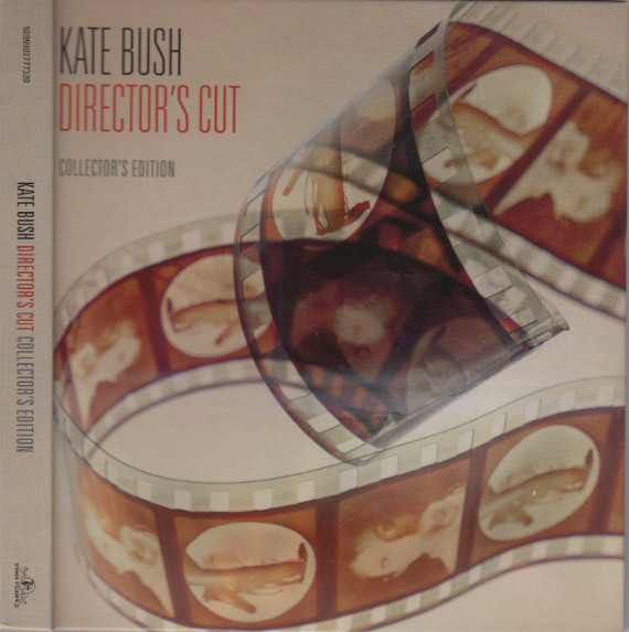 Kate Bush - Director's Cut | Fish People (FPCDX001) - 2