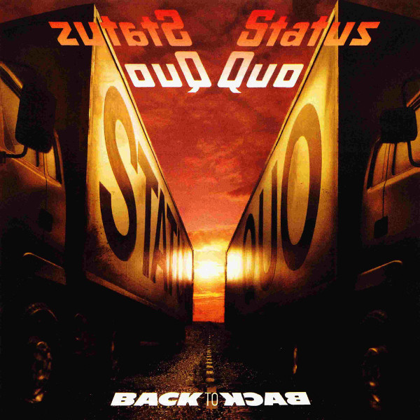 Status Quo - Back To Back | Vertigo (814 662-1)
