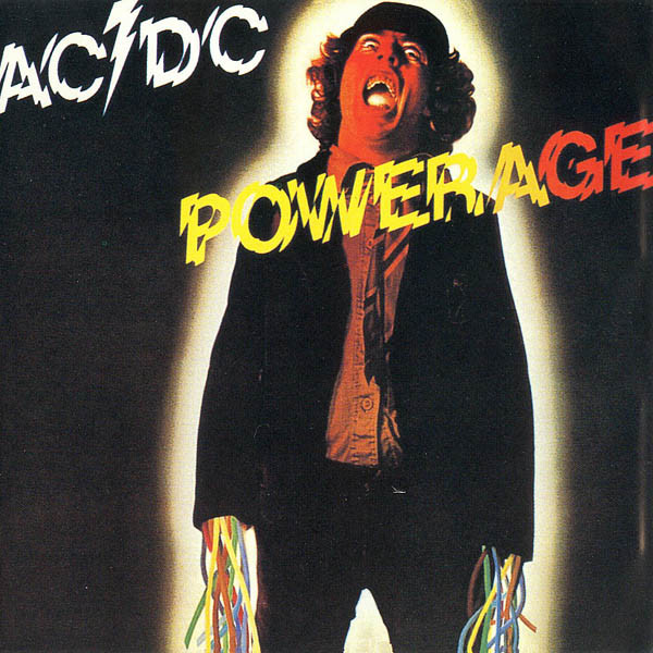 AC/DC - Powerage CD | Albert Productions (335422) - main AC/DC - Powerage CD | Albert Productions (335422) - main