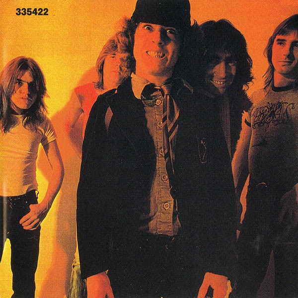 AC/DC - Powerage CD | Albert Productions (335422) - 4 AC/DC - Powerage CD | Albert Productions (335422) - 4