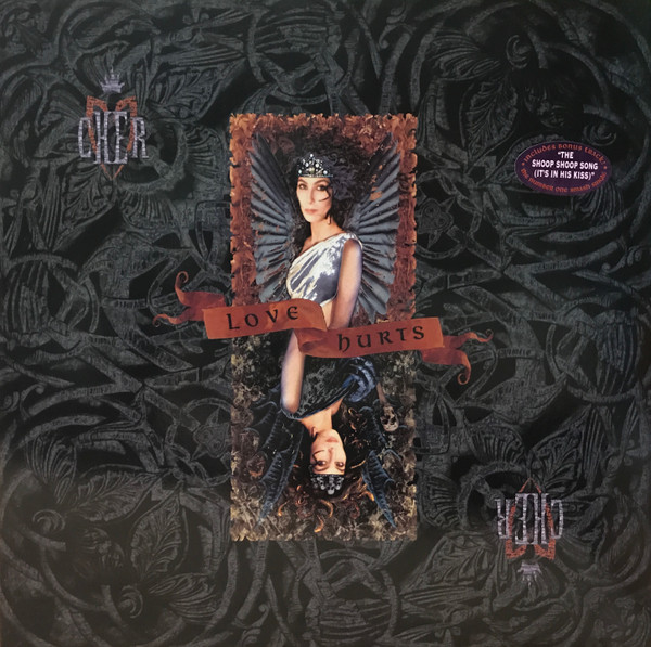 Cher - Love Hurts | Geffen Records (GEF 24427)