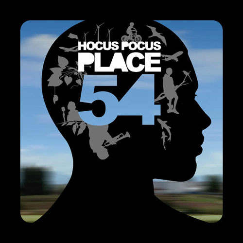 Hocus Pocus - Place 54 | Onandon Records (M3099)