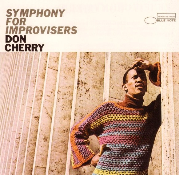 Don Cherry - Symphony For Improvisers | Blue Note (11C 076 - 83119)