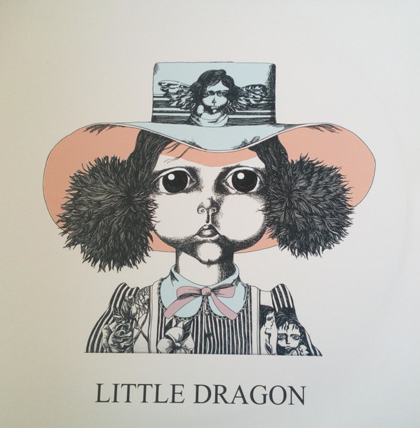 Little Dragon - Little Dragon | Peacefrog Records (PFG110)